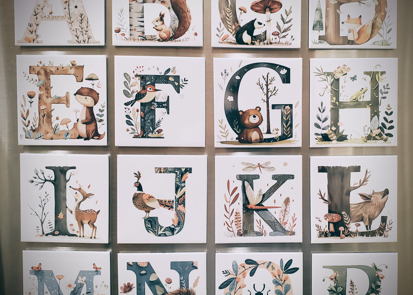 KID ALPHABETS