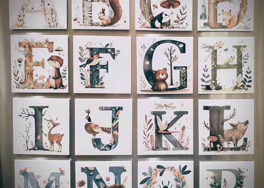 KID ALPHABETS