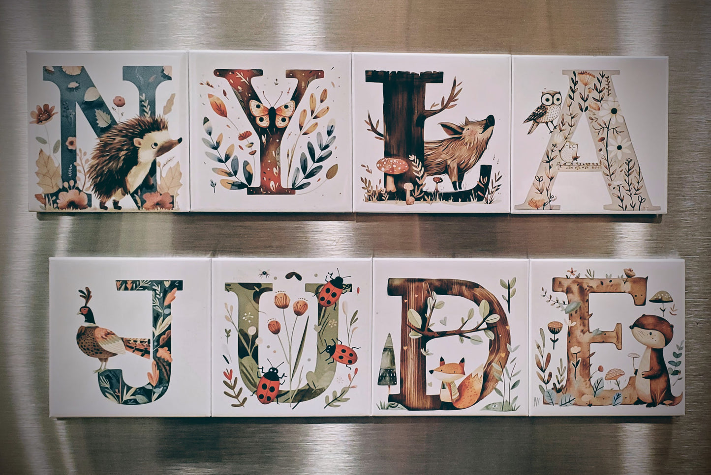 KID ALPHABETS