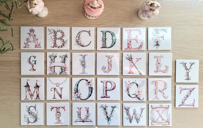 KID ALPHABETS
