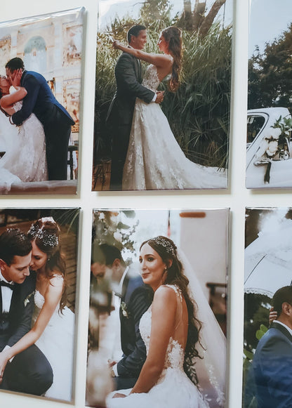 ORIGINAL PHOTO MAGNETS