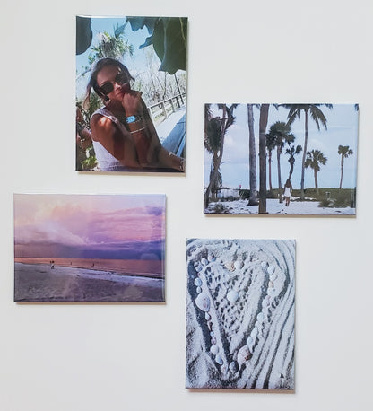 ORIGINAL PHOTO MAGNETS