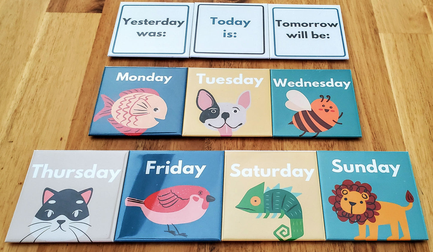 KID DAILY SCHEDULE