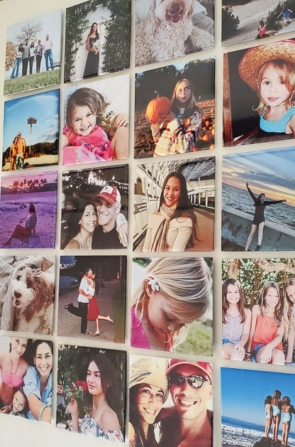 ORIGINAL PHOTO MAGNETS