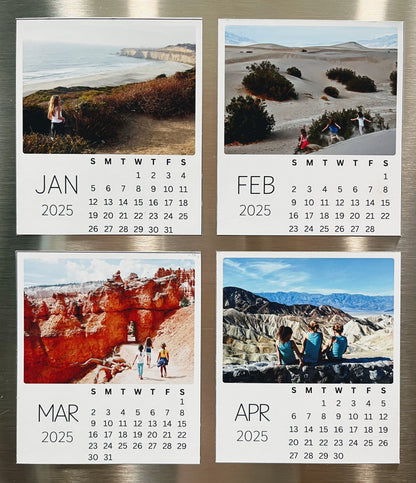 CUSTOM PHOTO CALENDARS