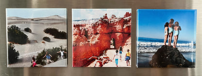 ORIGINAL PHOTO MAGNETS