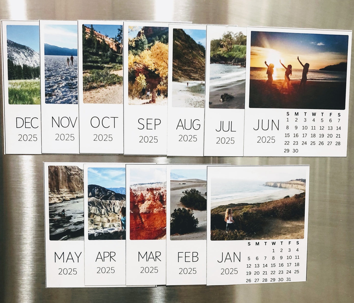 CUSTOM PHOTO CALENDARS