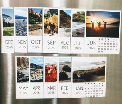 CUSTOM PHOTO CALENDARS