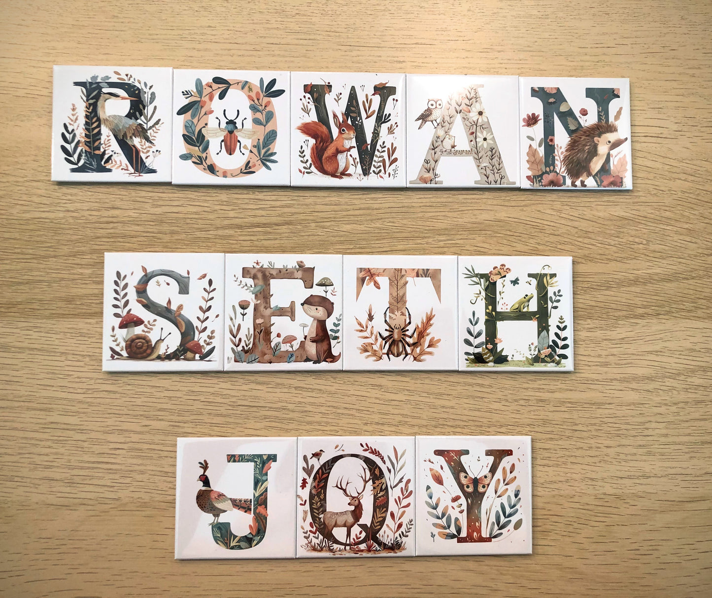 KID ALPHABETS