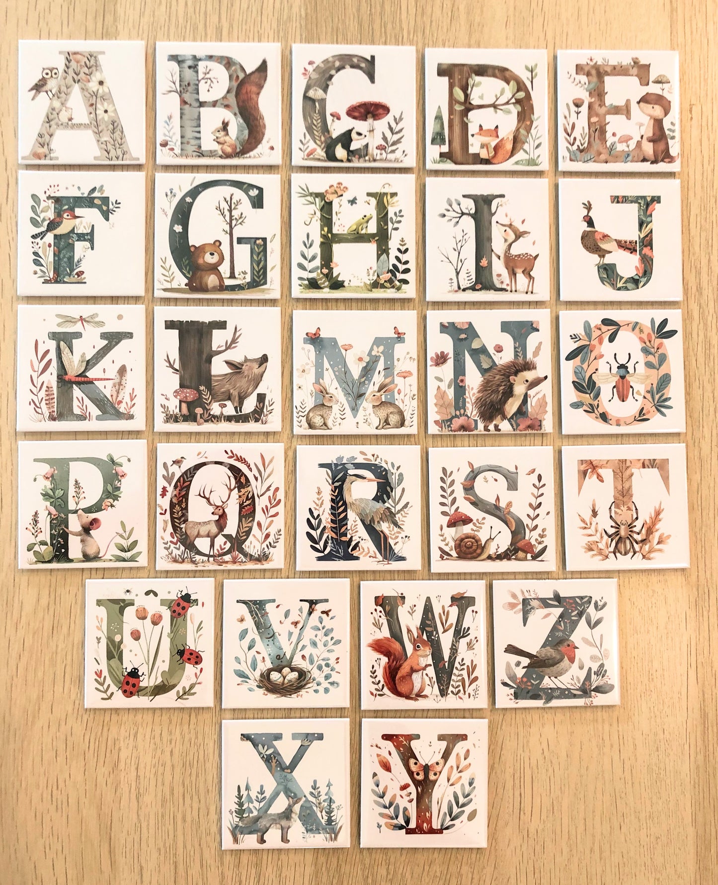 KID ALPHABETS