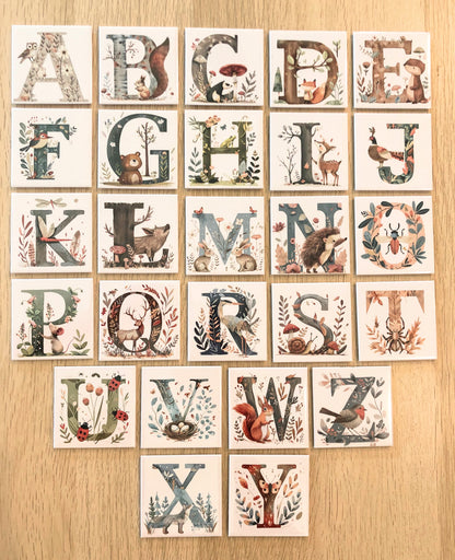 KID ALPHABETS