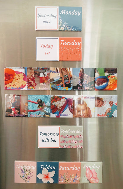 KID DAILY SCHEDULE