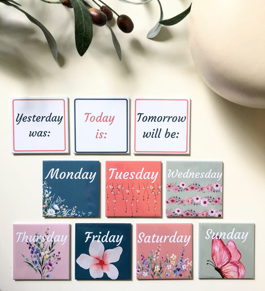 KID DAILY SCHEDULE