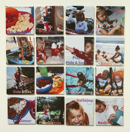 KID DAILY SCHEDULE